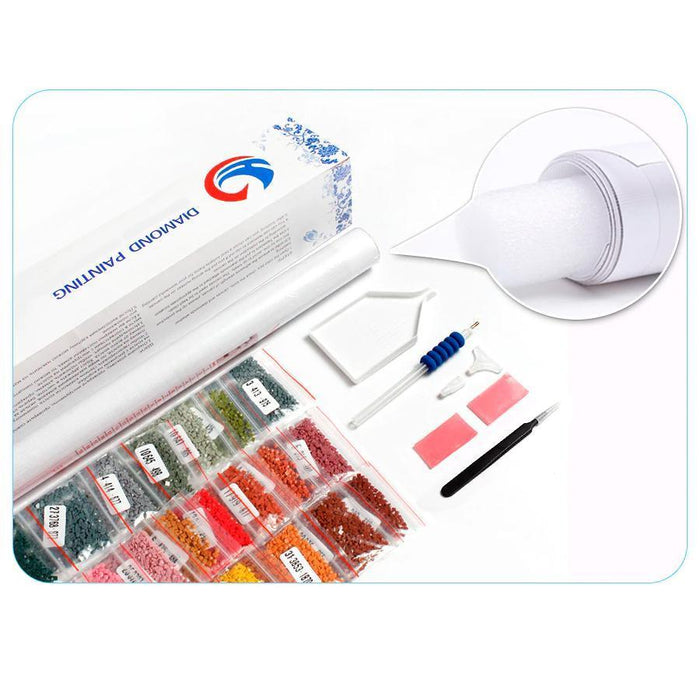 5d Hotsale Diamond Painting Kit - DIY Custom Kits  241