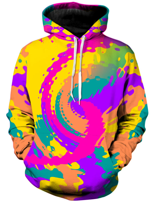80s Magic Colorblast Unisex Hoodie Big Tex Funkadelic Epic Hoodie