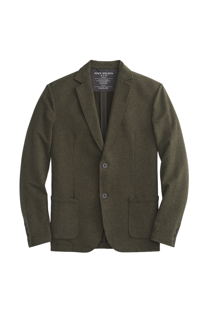 Dark Moss Heather / S