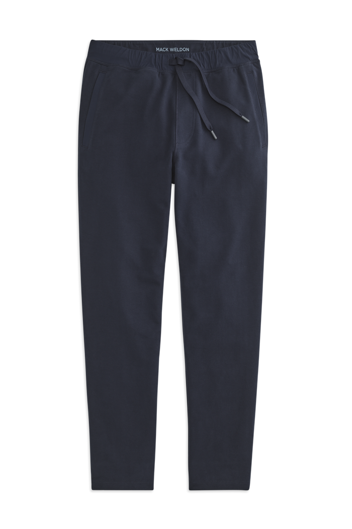 Total Eclipse | Front view of ACE Straight Leg Sweatpant in Total Eclipse