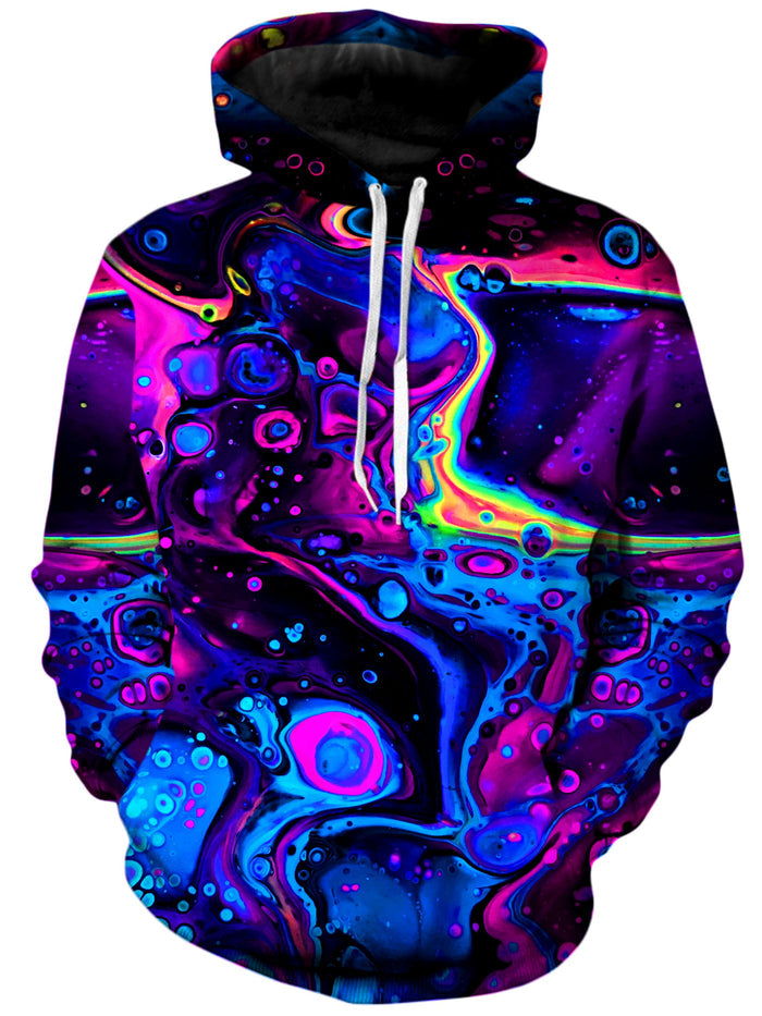 Acid Bath Unisex Hoodie BrizBazaar Epic Hoodie