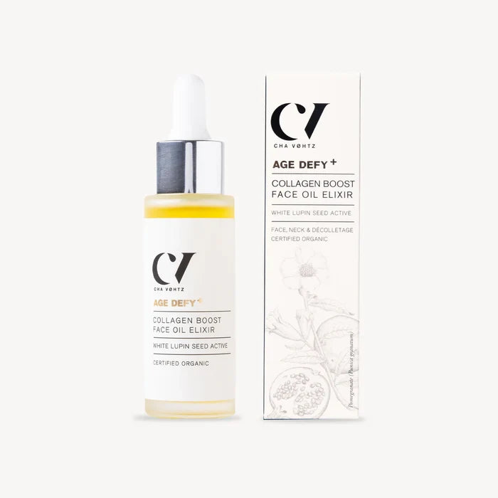 Age Defy+ Collagen Boost Face Oil Elixir 30ml