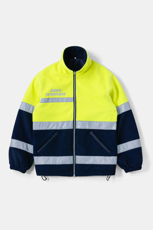 Agente de movilidas fleece jkt