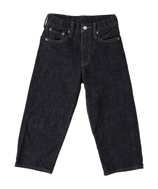 Airy Denim 5P Long Pants