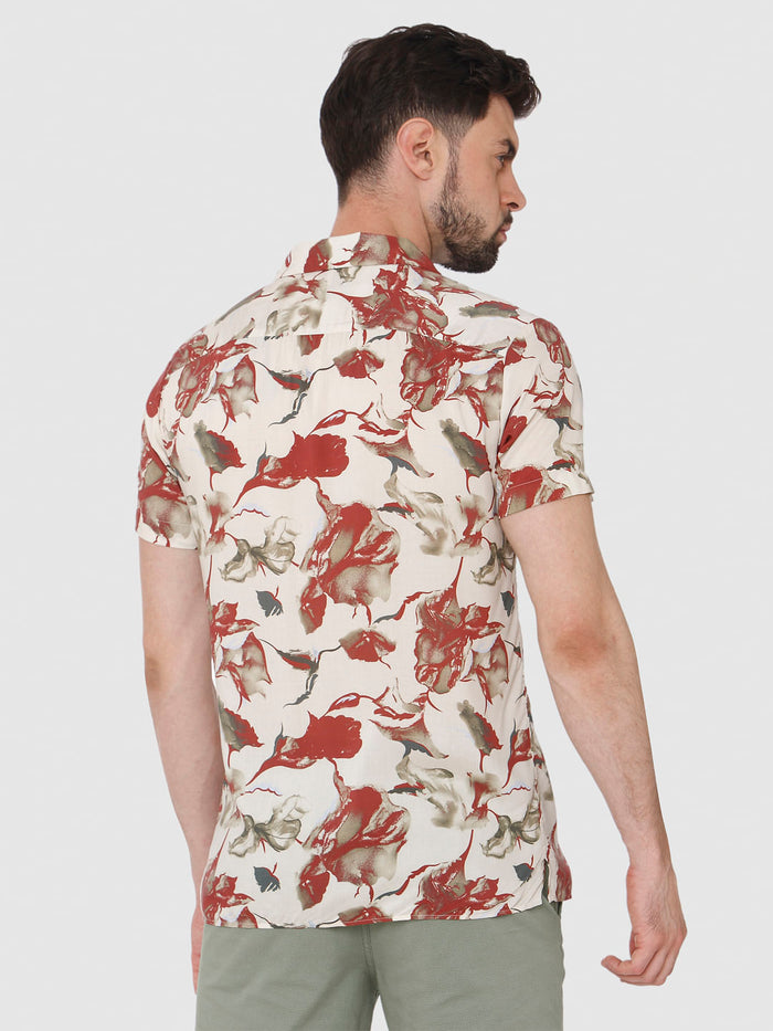 All Over Print Short Sleeves Shirt