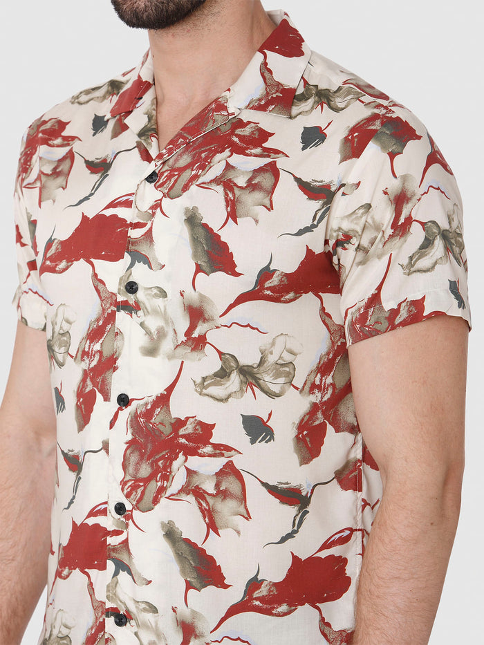 All Over Print Short Sleeves Shirt