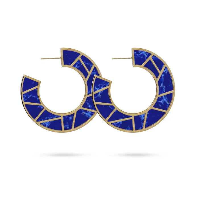 Almacera Earrings