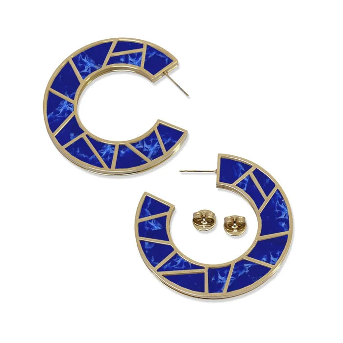 Almacera Earrings