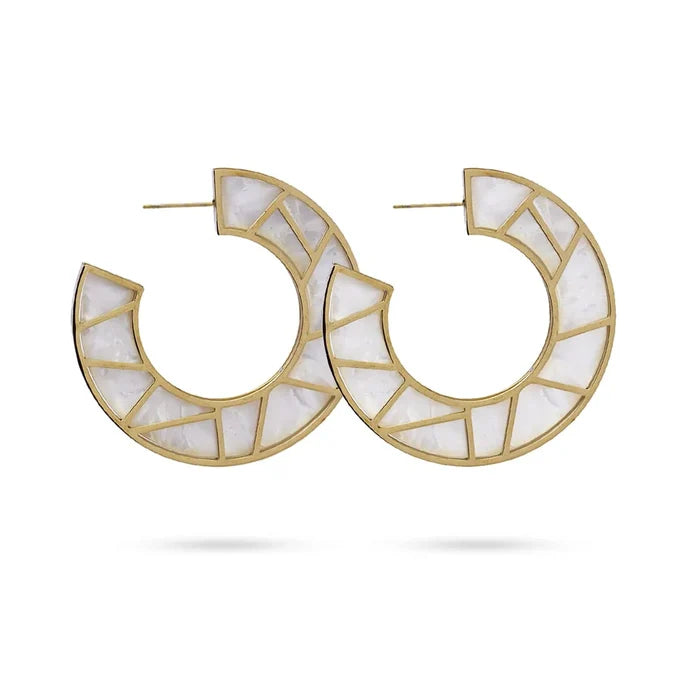 Almacera Earrings