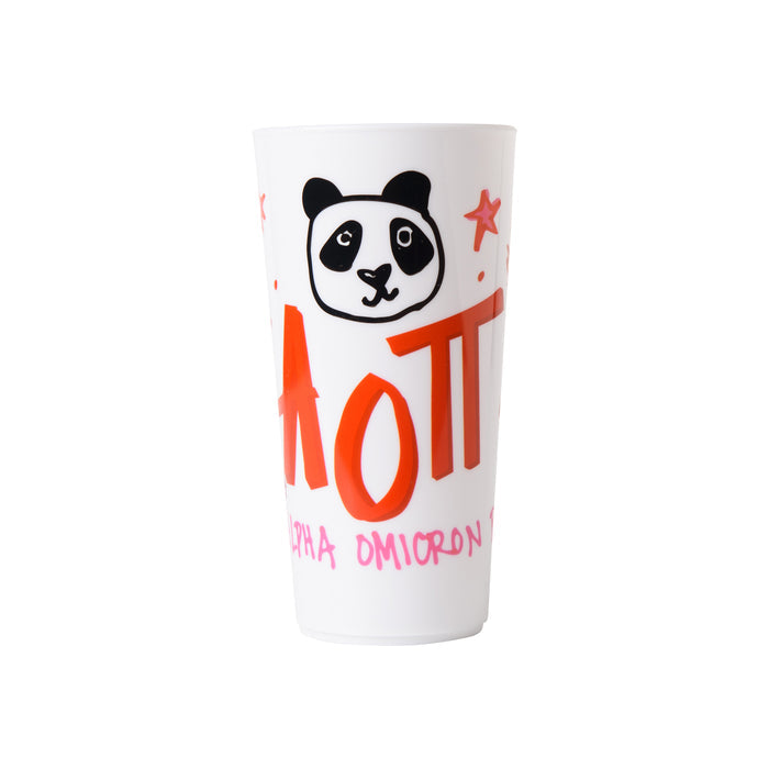 Alpha Omicron Pi Marker Stadium Cup