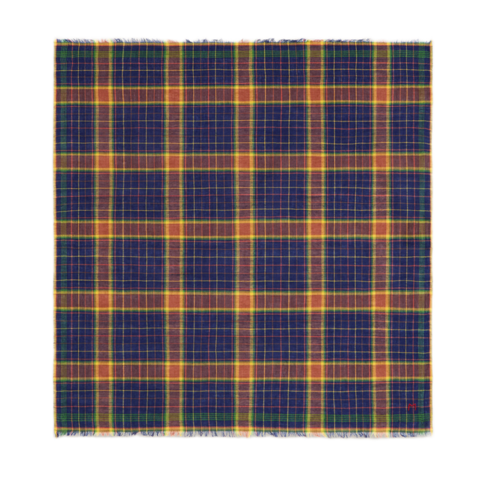 Alpha Scarf No. 844 - Magic Blue