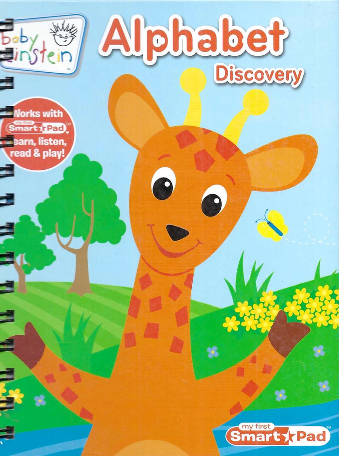 Alphabet Discovery