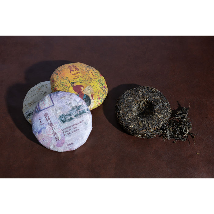 Alpine Forest Shu Pu'er