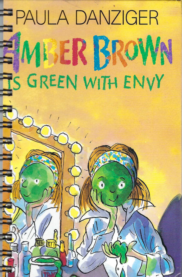 Amber Brown is Green With Envy