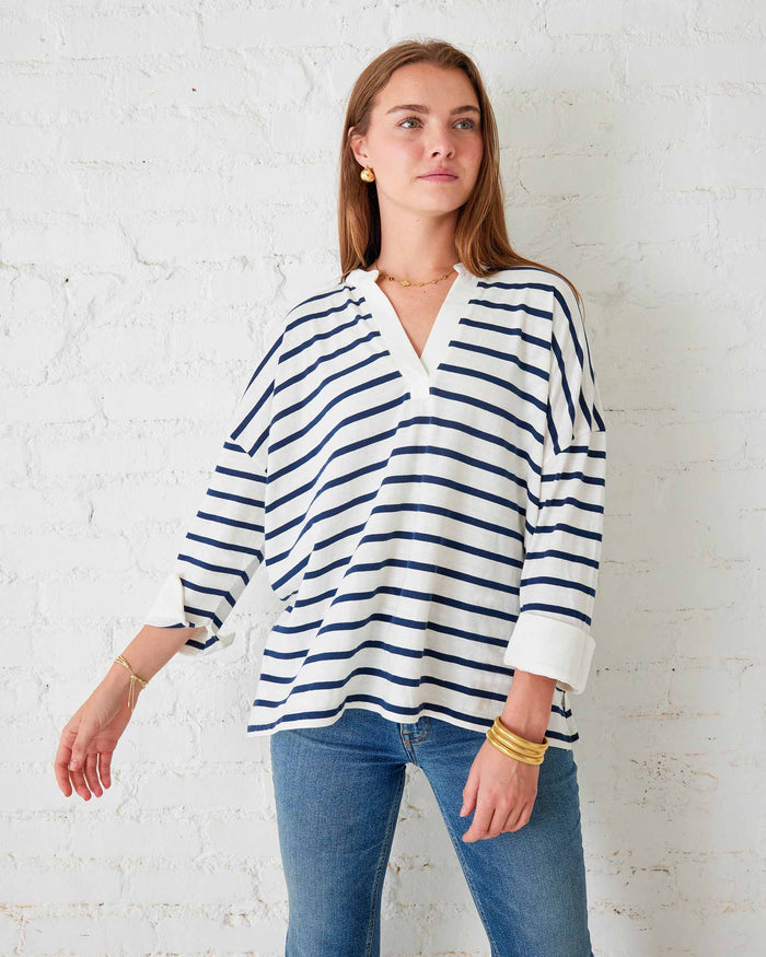 Striped