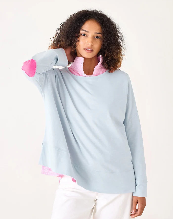 Amour Cotton Slub Tee