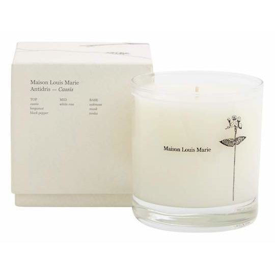 Antidris Cassis Candle