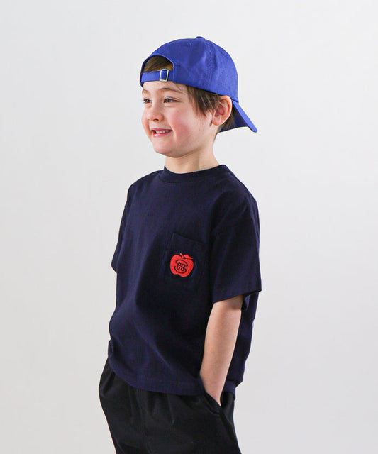 APPLE Pocket Tee