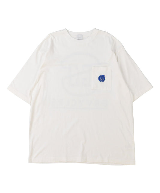 APPLE Pocket Tee(MENS)