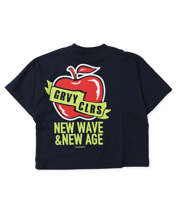 APPLE Wide Tee