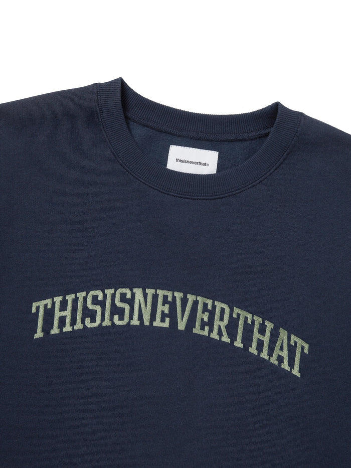 Arch-Logo Crewneck