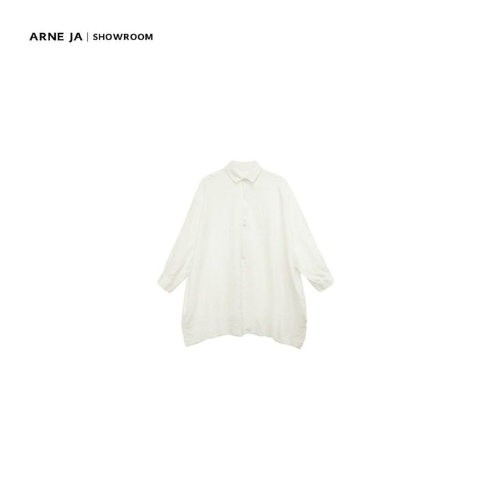#ASAYA6669 – Atelier Linen Flow Set 🌙🤍