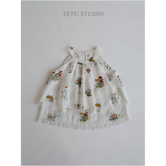 ASAYA6792 – Meadow Muse Embroidered Top 🌼🕊️