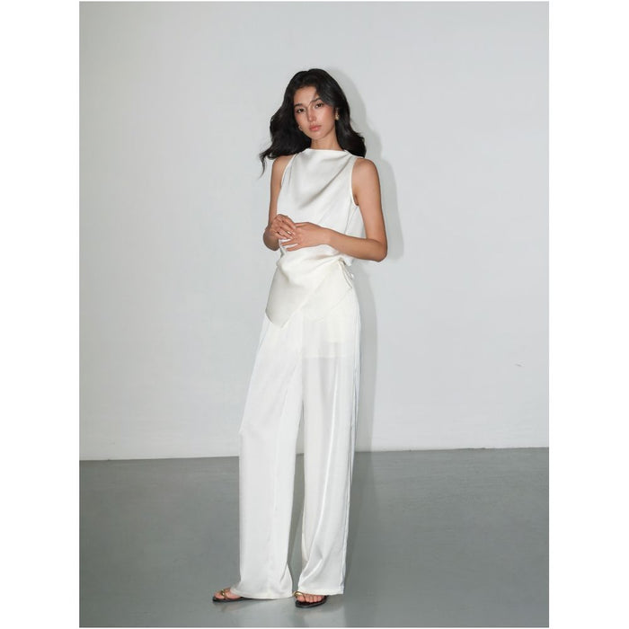 Beige pants in stock / S