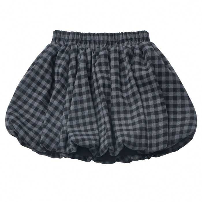 Plaid Skirt / S