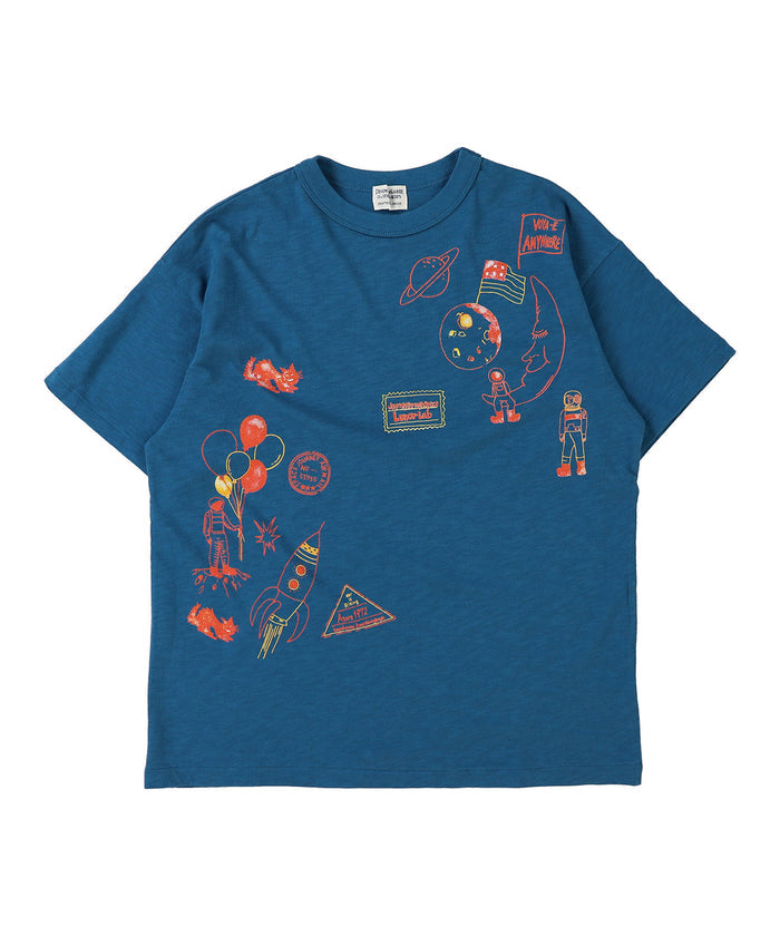 ASTRO Tee(LADIES)