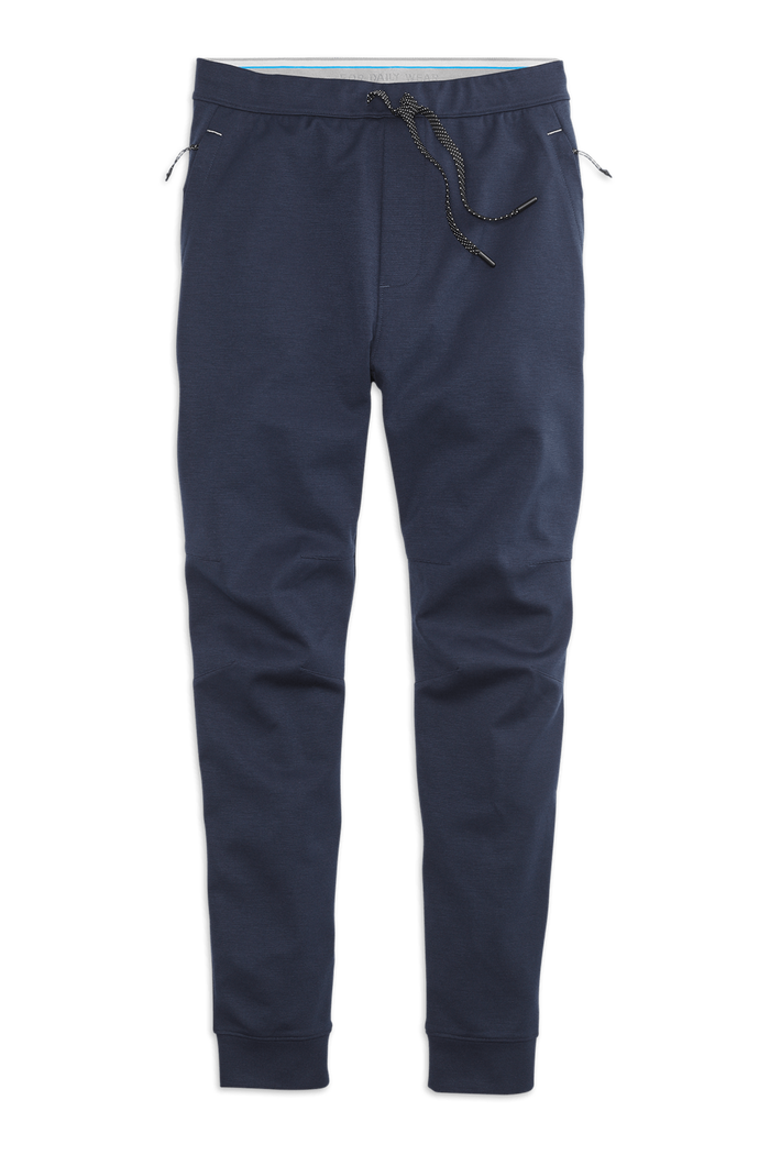Total Eclipse Blue | Front view of Atlas Jogger in Total Eclipse Blue