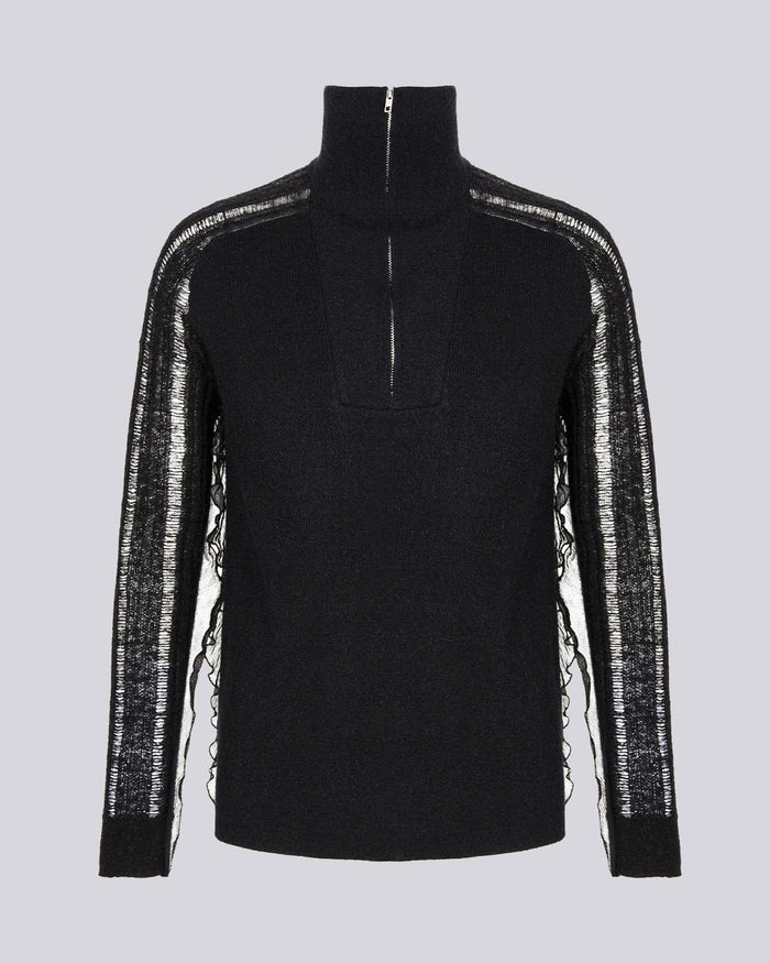 Black / XS-S
