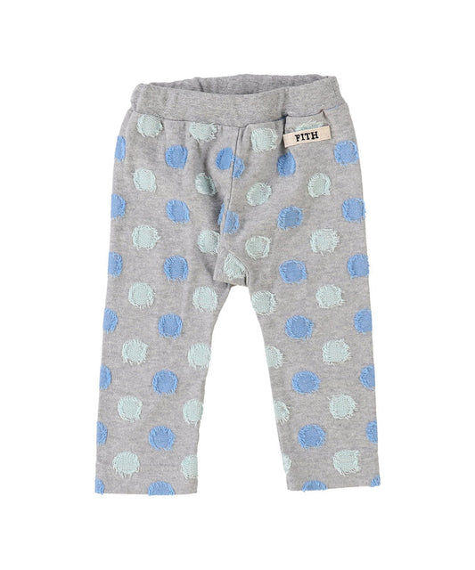 Baby Dot Monkey Pants