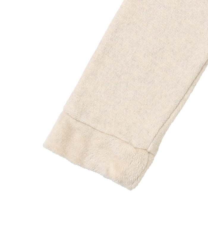 Baby Long-cut Looped Pile Pants