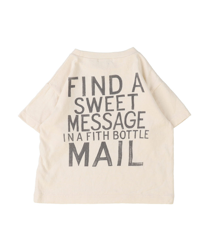 Back Print Tee