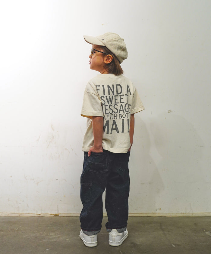 Back Print Tee