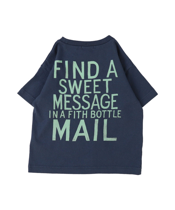 Back Print Tee