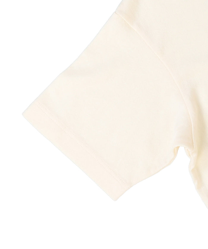 Back Print Tee(LADIES)