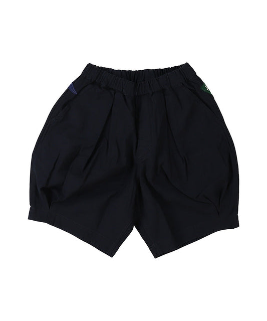 Backsatin Pennant Shorts(LADIES)