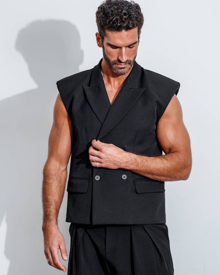 Bagatelle Vest Jacket