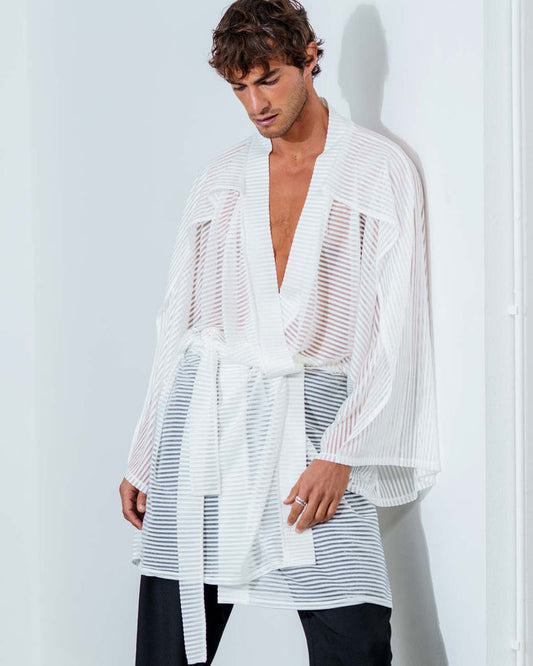 Bali Beach Kimono