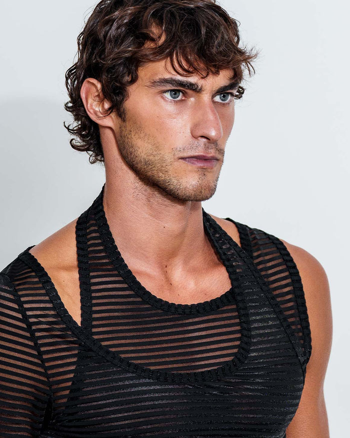 Bali One Sleeve Top