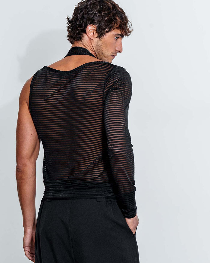 Bali One Sleeve Top