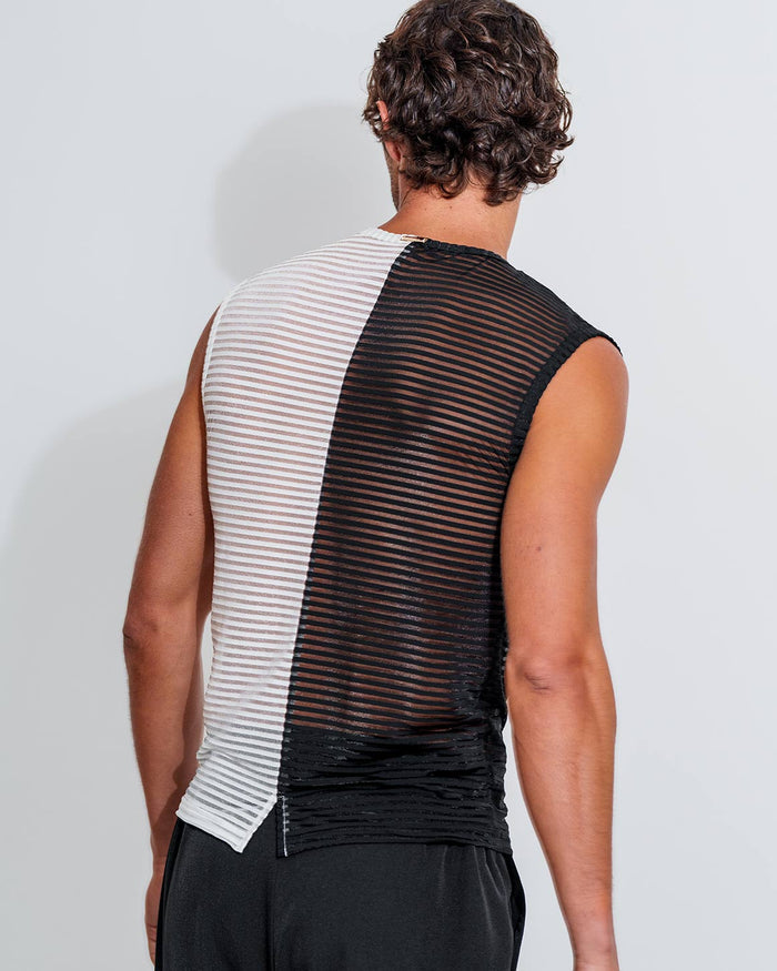 Bali Vest Top