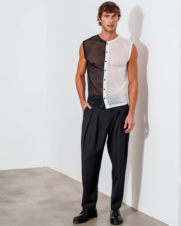Bali Vest Top