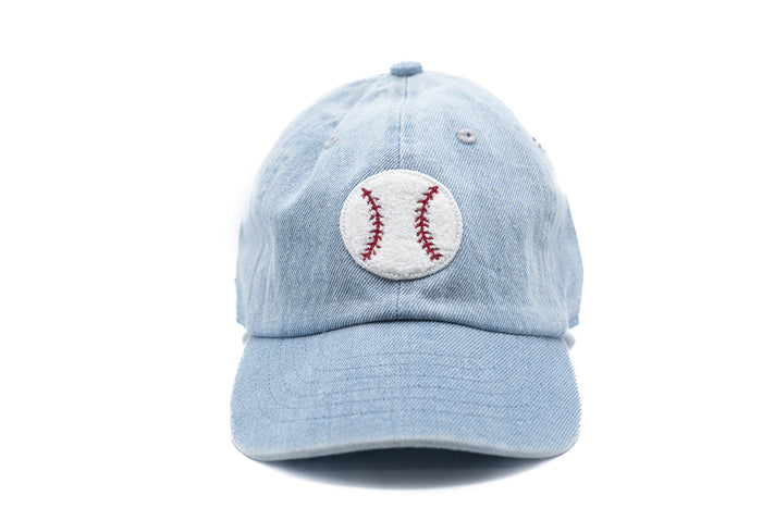 Denim / Baby (0-12M)