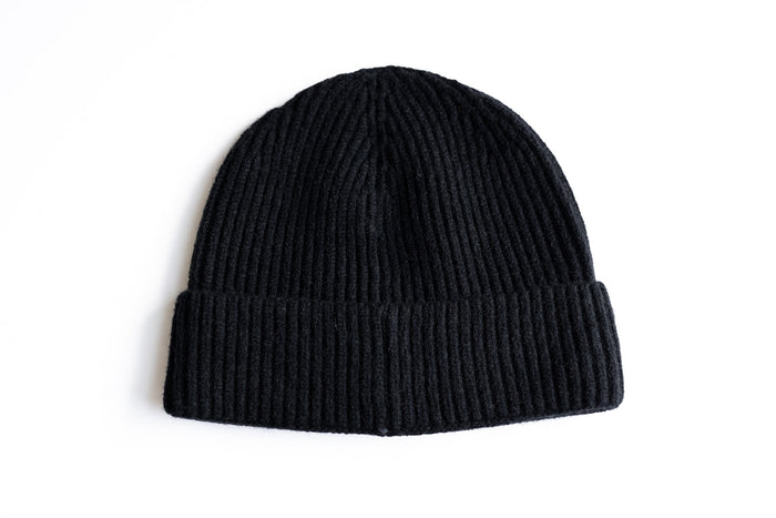Basketball Patch Beanie