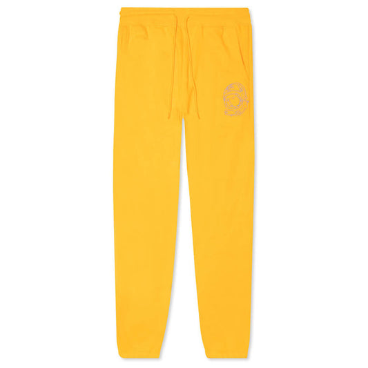 BBC - Equinox Jogger - Radiant Yellow - Clique Apparel