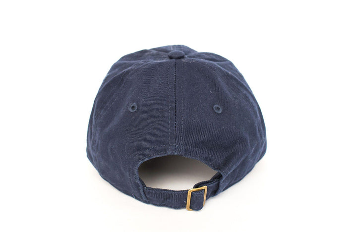 Navy Blue Big Bro Hat Rey to Z