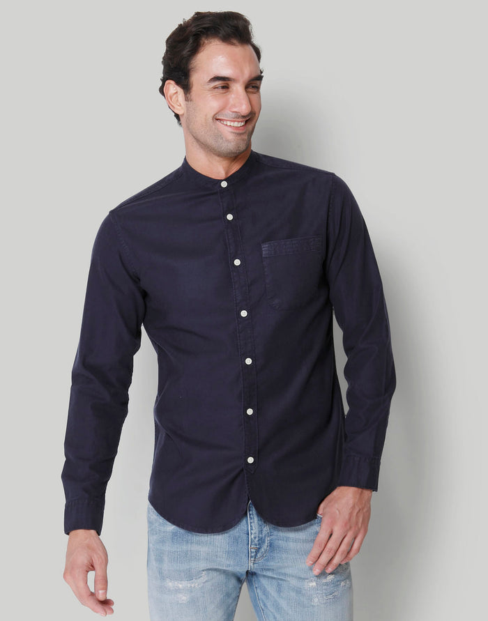 Black Full Sleeves Shirt